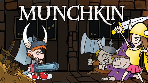 Announcing Munchkin Digital .